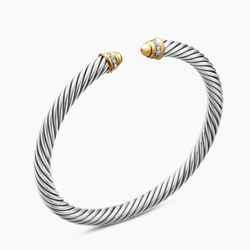 David Yurman Classic Cable Bracelet